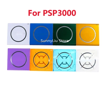 10pcs 8 barv za PSP3000 UMD Nazaj, Vrata, Pokrov Za konzolo PSP 3000 UMD pokrov