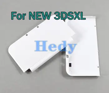 1set Za Nintendo novo 3DSLL XL Limited Edition Spredaj Nazaj Faceplate stanovanj lupini primeru Za New3DSXL LL