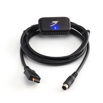 2M kabel sega Saturn, da HDMI je Združljiv Pretvornik Kabel za HDTV Monitor, Display Adapter za SS igra HD 720P/1080P