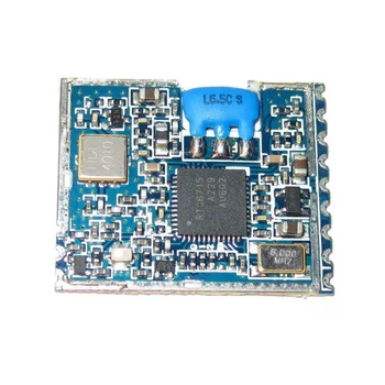 5.8 GHz RX5808 -90DBm AV FM Brezžični Avdio Video Sprejemnik Modul