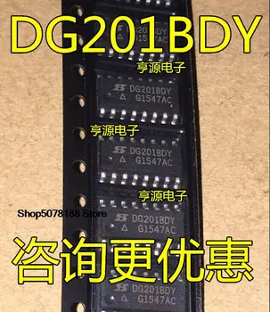 5pieces DG201 DG201BDY DG201BDY-T1-E3 SOP-16 