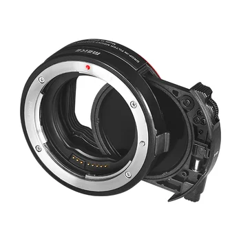 Adapter Ring za Canon Fotoaparat Mirrorless MK-EFTR-C Spusti-v Filter Nastavkom EF da EOSR z Variabilni ND Filter