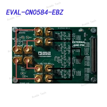 Avada Tech EVAL-CN0584-EBZ Strojno opremo v Zanki Odbora, pretvorbe podatkov IC razvojno orodje