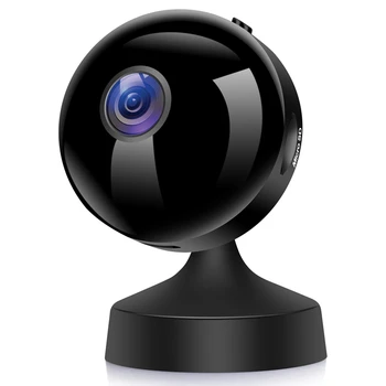 Brezžične Varnostne Kamere na Prostem 1080P Varnostne Kamere Wifi Z Zunanjo Night Vision