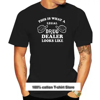 Camiseta con estampado personalizado par farmacéutico, camisa de distribuidor de drogas, Escuela de Farmacia, Hip Hop, regalo