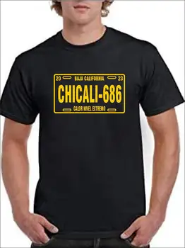 Chicali-686 T-shirt z Mono