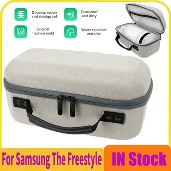 EVA Težko Potovanje Skladiščenje Vrečka Za Samsung Freestyle Projektor kovček Shockproof Neprepusten Za Projektor dodatna Oprema