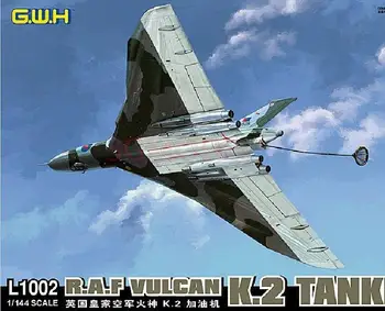 GreatWall 1/144 L1002 R. A. F Vulcan K. 2, ki Ima vrhunske kakovosti