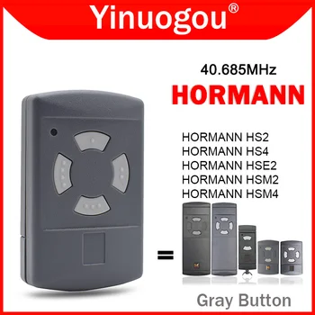 HORMANN HSM4 HSM2 HSE2 HS2 HS4 40.685 MHz Garažna Vrata, Daljinsko upravljanje Duplicator 40 mhz Električna Vrata Nadzor Odpirač Oddajnik