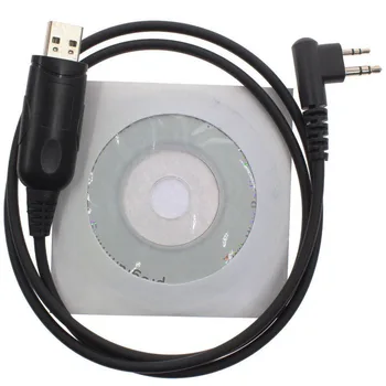 HYT PC26 USB Kabel za Programiranje Hytera TC500 TC510 TC600 TC610 TC620 TC-500/508/600/700/610/620/1600/2100 KST UV-F1000 Radio
