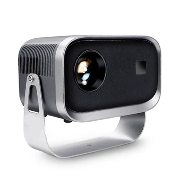 JABS MINI Projektor 3D Kino Portable Home Cinema LED Video Projektor WIFI Ogledalo Android, IOS Za 1080P 4K Video