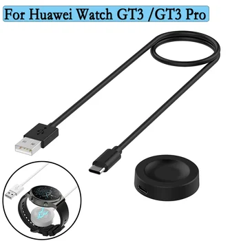 Kabel polnilnika Za Huawei Watch 3/3 Pro/GT3/GT3 Pro Univerzalno Smartwatch Polnjenje Dock Nosilec nedrsečo Podlago Dodatki