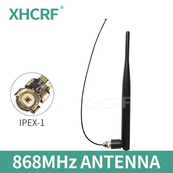 LoRa 868MHz Antena Integrirana IPEX za 868 MHz Antene s Kablom IPX za LoRaWAN Modul matična plošča 20 cm za EU868 MHz