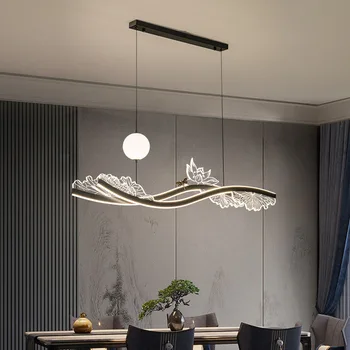 Modernih dekor Obesek lučka led Lestenci za jedilnico obesek luči viseče svetilke za stropni Obesek svetilke razsvetljave v zaprtih prostorih