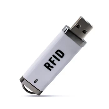 Nastavljiva Mini Prenosni TK4100 EM4100 RFID 125KHz Bližine Smart EM Kartica USB ID Rfid Kartic