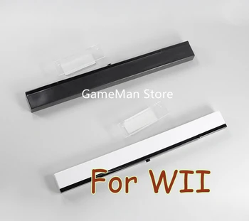 OCGAME visoke kakovosti Brezžični oddaljeni senzor bar za Nintendo wii bele barve Infrardečih Žarkov Senzor Induktor Bar spusti