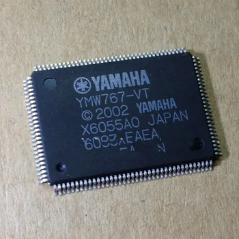 Original IC Tipko control Čip YMW767-VT X6055A0 Za Yamaha Električni Tipkovnico