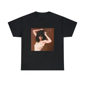 Patti Smith Velikonočni / Unisex Bombaža T-shirt
