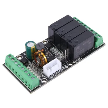 PLC programmable controller board FX2N-10MR WS2N-10MR-S programabilni krmilnik modul