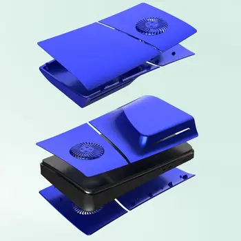 Premium Obraz Plošče Za Sony PS5 Slim Pogon Različico Anti Scratch Ultra-Tanek Zamenjava Lupini Zaščitna Kožo Primeru Kritje Za PS5