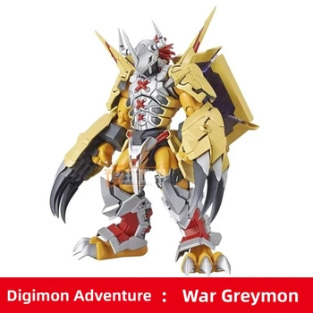 Risanka Digimon Avanturo Zbirka Gradnikov Lep Vojne Greymon Skupščine Model Dekoracijo Puzzle Igrača Darilo Za Rojstni Dan