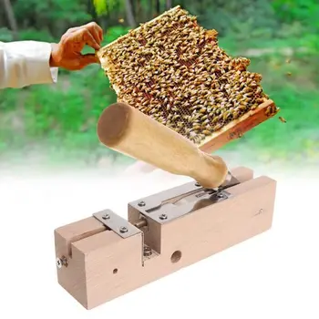 Satja okvir osnove luknjanje Panj okvir osnove luknjanje za satja box okvir luknjo izsekavanje orodje čebelarska oprema