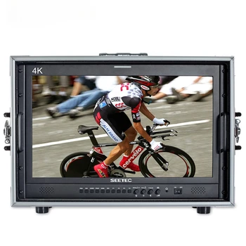 SEETEC za 21,5 Palčni 3G-SDI/ 4K HDMI Broadcast Carry-on Direktor Zaslon z IPS Full HD 1920x1080 4K215-9HSD-192-CO