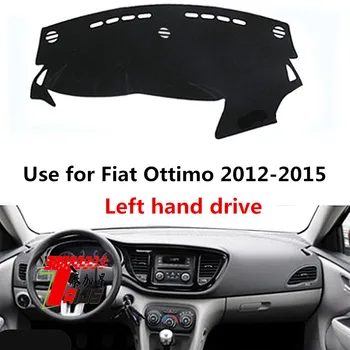 TAIJS tovarne visoke kakovosti Antilop plošči kritje za Fiat Ottimo 2012-2015 Desni pogon vroče prodaja
