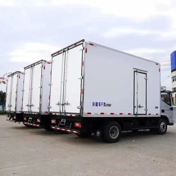 tovor tovornjak polje telesa v hladilniku van polje tovornjak prevoz izolirana tovornjak organi pribor tovarniško ceno