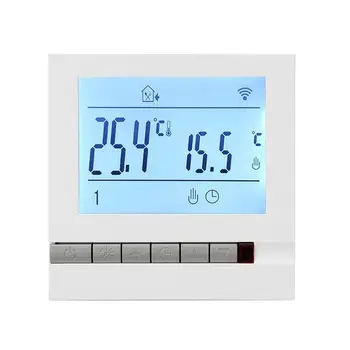 Tuya SS GB GC WiFi Grafiti Smart Temperaturni Regulator PLINA, Vode Smart LCD Programabilni Termostat Temperaturni Regulator