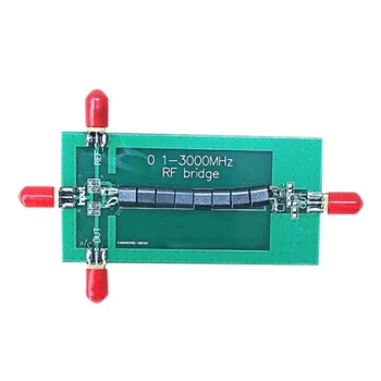VSWR Most Inženiring 0.1-3000Mhz RF SWR Most Multi-Funkcijo Udobje VSWR Most Modul Trajne