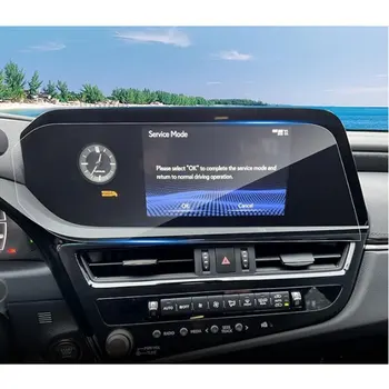 Za Lexus ES ES200 ES300H 8 palčni zaslon Kaljeno steklo screen protector 2022 2023 avto radio, gps Auto Zaslon Nalepke Avto Dodatki