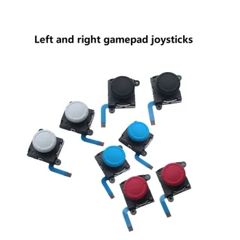 za Preklop Lite Levo in Desno Palčko za NS Stikalo 3D Palčko Joycon Igralno Konzolo Palčko Gaming Pripomočki