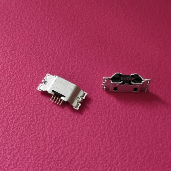 Za Sony Xperia C4 E5303 E5306 E5353 Dvojno E5333 E5343 E5363 C5 Ultra E5506 E5553 Polnilnik USB Polnjenje Vrat, Priključite Konektor