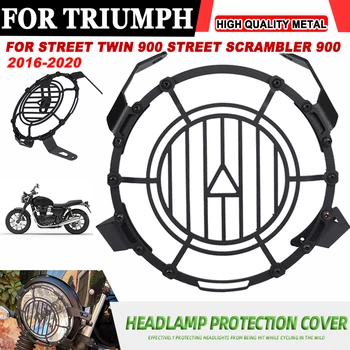 Za Triumph Street Twin 900 Scrambler 900 2016~2020 Motocikel Del Smerniki Stražar, Zaščitnik Žar Varstvo Žar Kritje Stražar
